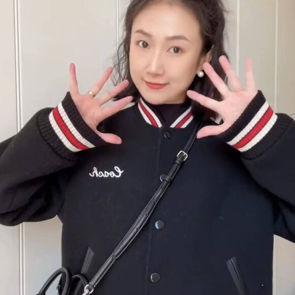 COACH Andrea Mini Carryall In Signature Canvas CO973 - Picture 11 of 11